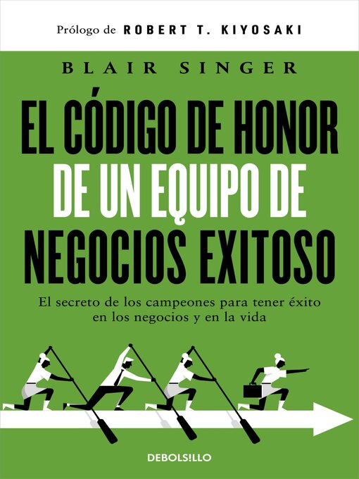 Title details for El código de honor de un equipo de negocios exitoso by Blair Singer - Available
